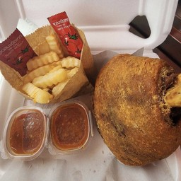 ขาหมูเยอรมันทอด