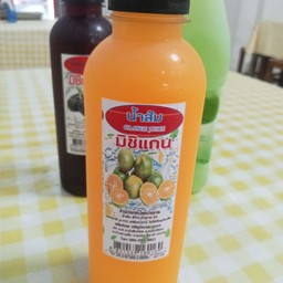 น้ำส้ม(ส้มเขียวหวาน)