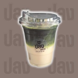 ชาเขียวลาเต้