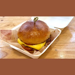 Beef Burger (เบอร์เกอร์เนื้อ)