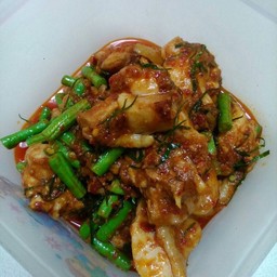 พริกแกงเนื้อเปื่อย