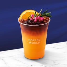 ออเรนจ์ บลอสซั่ม โคลด์ บรูว์