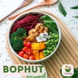 THE BAR Bowls -healthy food [Bophut] Bophut