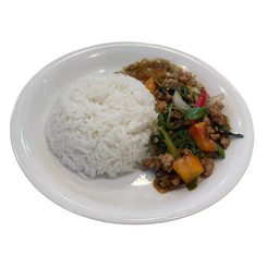 ผัดขี้เมา