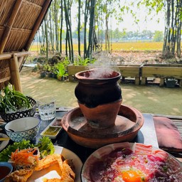 หมูจุ่มแบมบู