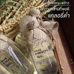 Coconut Flower Water น้ำช่อดอกมะพร้าว(ขวด)