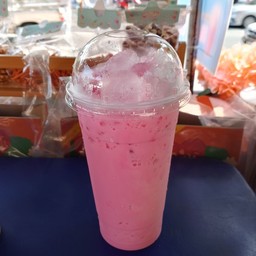 นมชมพู