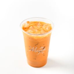 ชานม เย็น