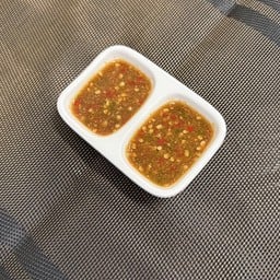 น้ำจิ้มไก่ต้ม