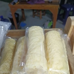 ฟองเต้าหูทอด