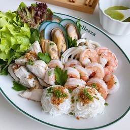 ลวกจิ้มทะเล