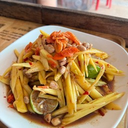 ตำมะม่วง