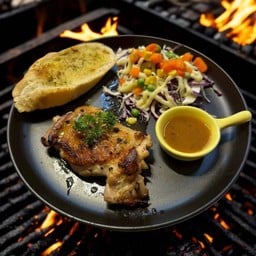 สเต็กไก่นรก (หมาล่า)