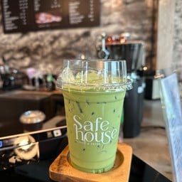 Safe House Coffee & Drink