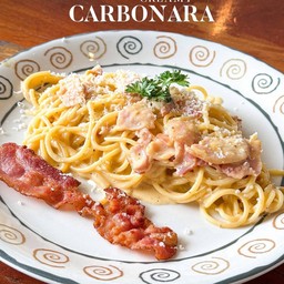 Creamy carbonara Lm