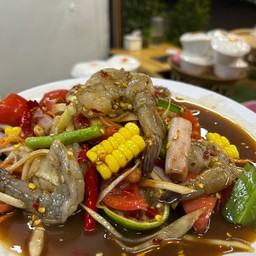 เหลากุ้งสด