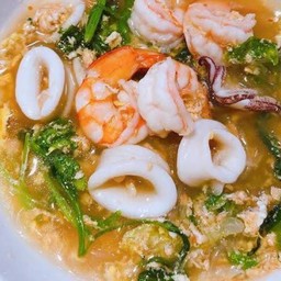 สุกี้ทะเล