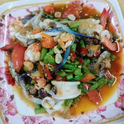 ตำทะเล