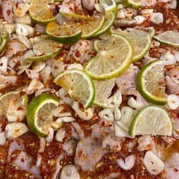 หมูมะนาว