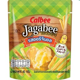 จากาบี้ มันฝรั่งแท่งรสออริจินัล 40 กรัม