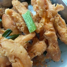 ร้านขนมโบราณ ไข่หงส์ ไข่เต่า ฝักบัว