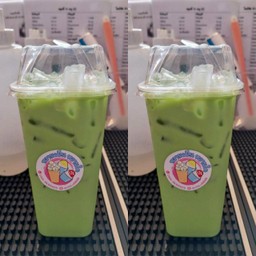 ชาเขียวเย็น