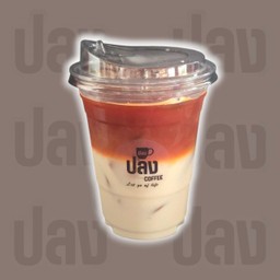 ชาไทยลาเต้