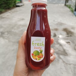 สำหรับผิวที่เป็นสิวง่าย สับปะรด บีทรูท แครอท เคล เซอลานี่ ขิง