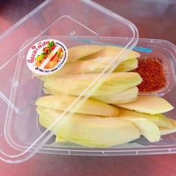 มะม่วงเปรี้ยว (น้ำดอกไม้)