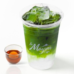 มัทฉะฮันนี่ พรีเมียม เย็น