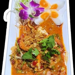 ครัวริมธาร ครัวริมธาร นครนายก