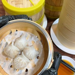 ฮะเก๋า - กุ้ง ( ขนาดใหม่-ใส้แน่นกว่าเดิม )