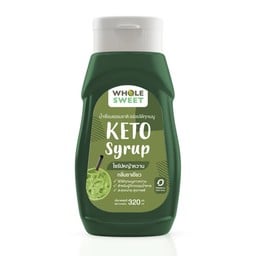 ชาเขียวหญ้าหวาน