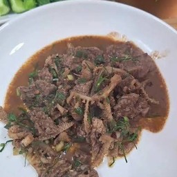 ก้อยยคั้วสุก