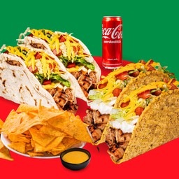 Taco Trio Deal