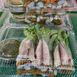 เมี่ยงโรลปลาทู