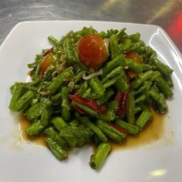 ข้าวปุ้นน้ำซาว บีบสด