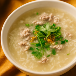 ข้าวต้มหมู