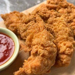 ชุดไก่ทอด