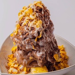 ปังเย็นภูเขาไฟ