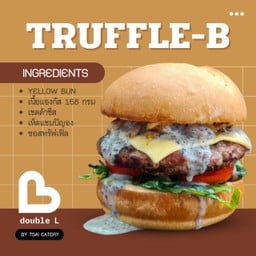 Truffle Beef Burger