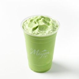 ชาเขียวนมสดปั่น