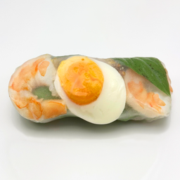 Shrimp and Egg - โรลกุ้งและไข่