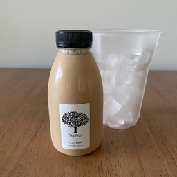 Cold Brew Latte Coffee (Separate Ice)