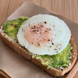 ซาวโดร์ อะโวคาโด ไข่น้ำ