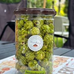 ป็อปคอร์น คาราเมลชาเขียวมัทฉะ