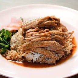 ข้าวหน้าเป็ด