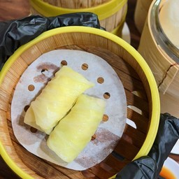 กะหล่ำปลีห่อกุ้ง