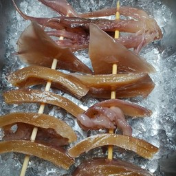 หมึกกรอบ