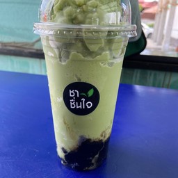 ชาเขียวปั่น